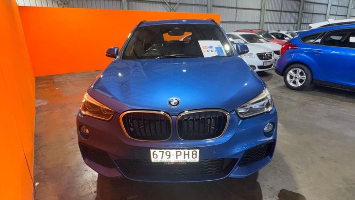 2016 BMW X1 sDrive18d