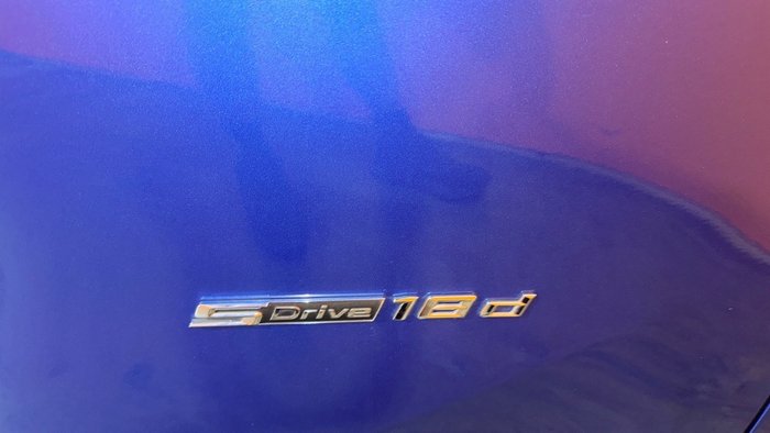 2016 BMW X1 sDrive18d