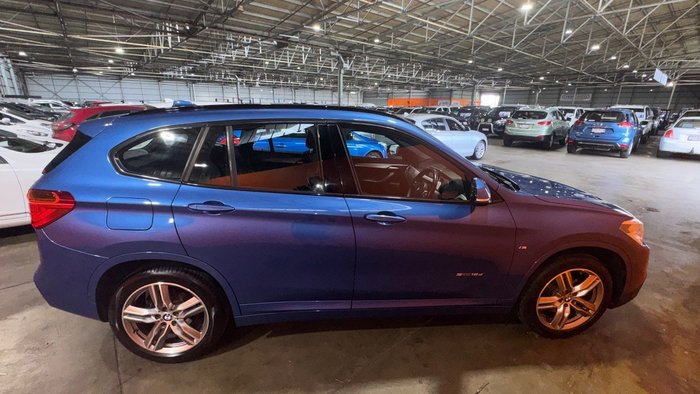 2016 BMW X1 sDrive18d