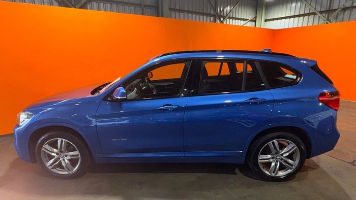 2016 BMW X1 sDrive18d
