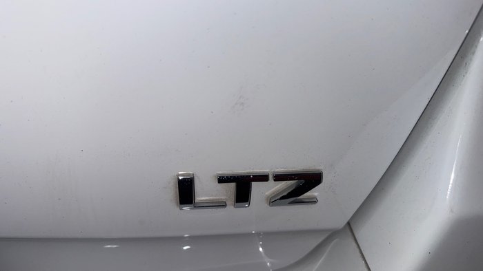 2017 Holden Captiva LTZ