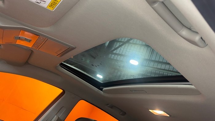 2017 Holden Captiva LTZ