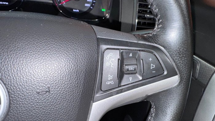 2017 Holden Captiva LTZ