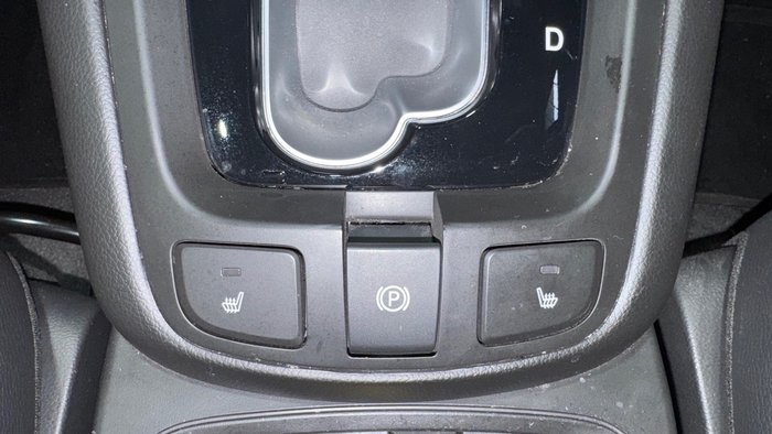 2017 Holden Captiva LTZ