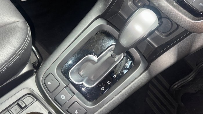 2017 Holden Captiva LTZ