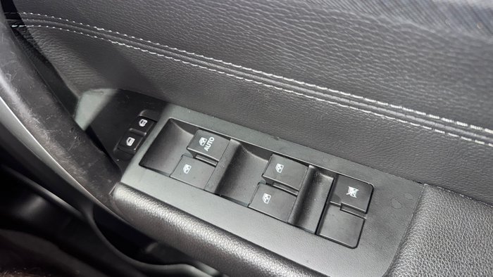 2017 Holden Captiva LTZ