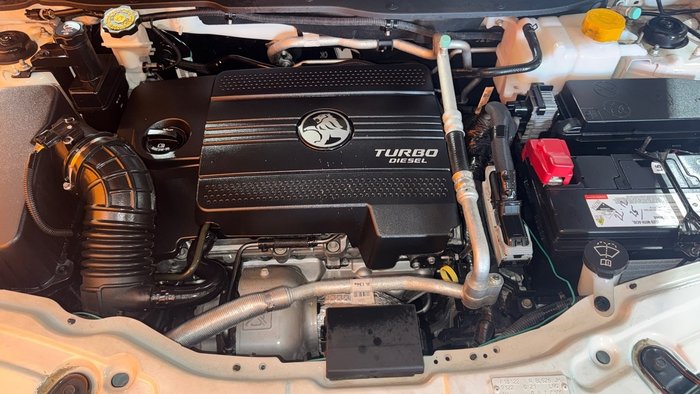 2017 Holden Captiva LTZ