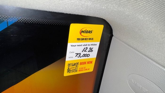 2017 Holden Captiva LTZ