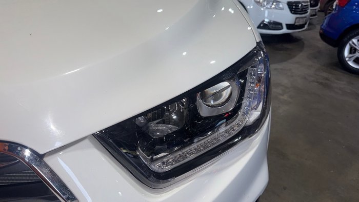 2017 Holden Captiva LTZ