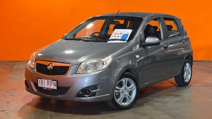 2011 Holden Barina