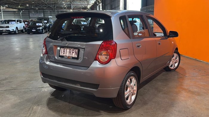 2011 Holden Barina