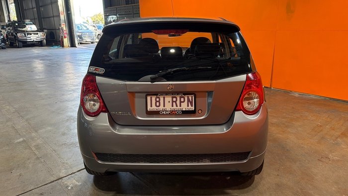 2011 Holden Barina