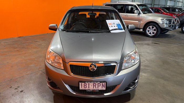 2011 Holden Barina