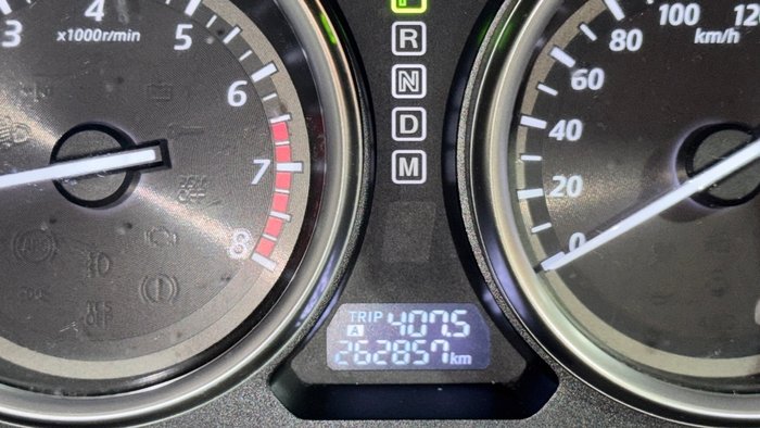 2012 Mazda CX-9 Luxury