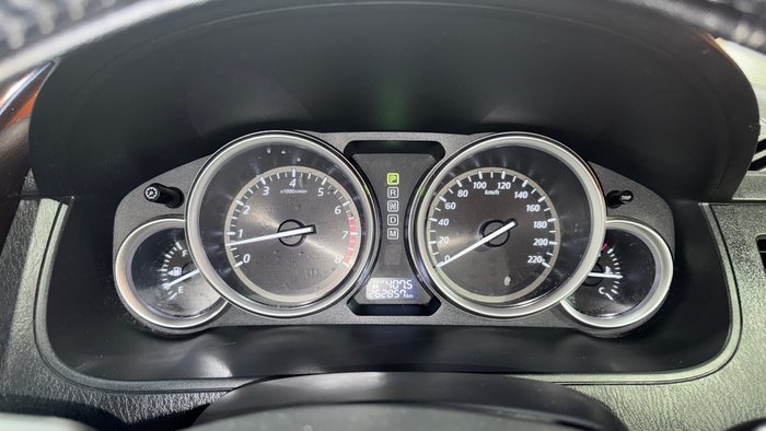 2012 Mazda CX-9 Luxury