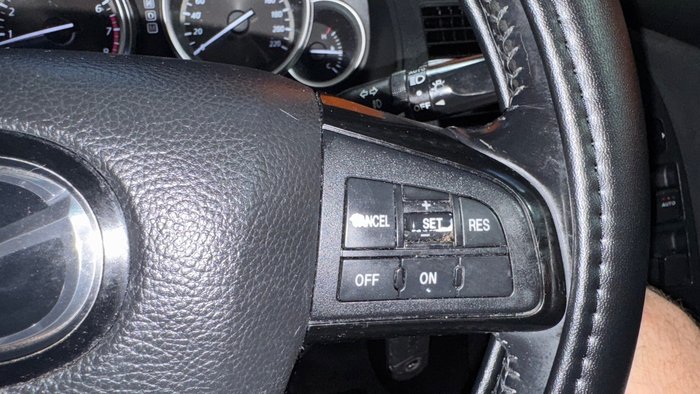 2012 Mazda CX-9 Luxury