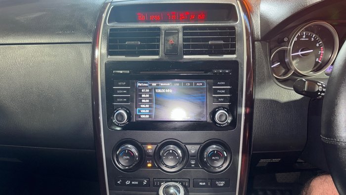 2012 Mazda CX-9 Luxury