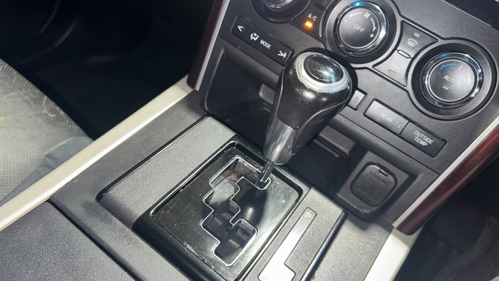 2012 Mazda CX-9 Luxury