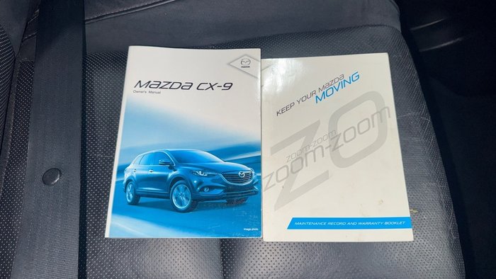 2012 Mazda CX-9 Luxury