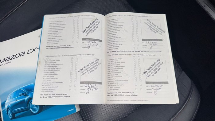 2012 Mazda CX-9 Luxury