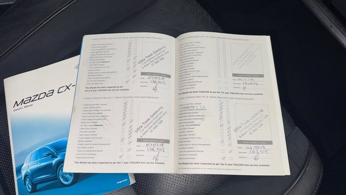 2012 Mazda CX-9 Luxury