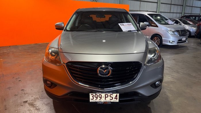 2012 Mazda CX-9 Luxury