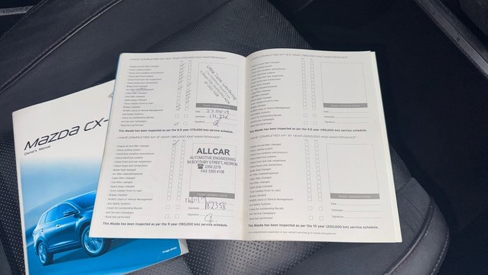 2012 Mazda CX-9 Luxury