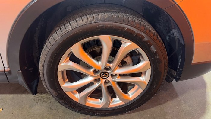 2012 Mazda CX-9 Luxury