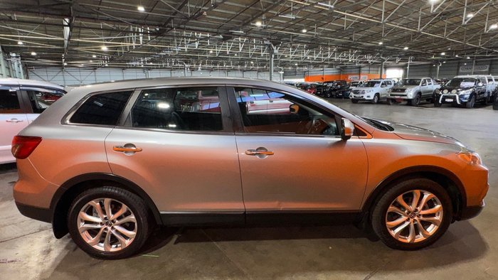 2012 Mazda CX-9 Luxury