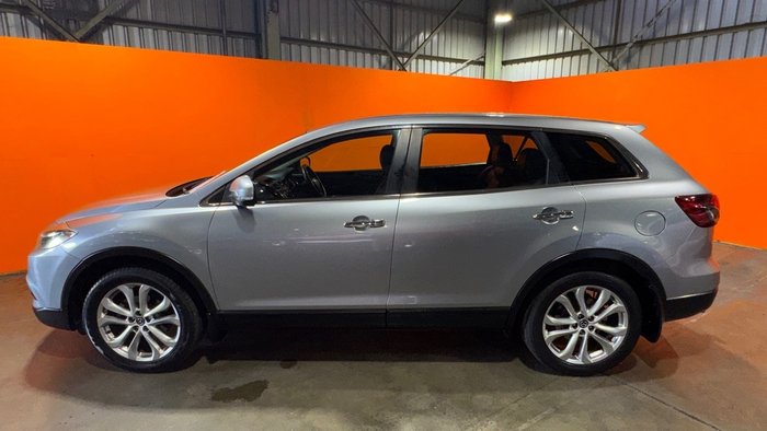 2012 Mazda CX-9 Luxury