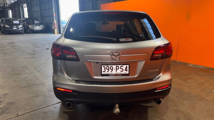 2012 Mazda CX-9 Luxury