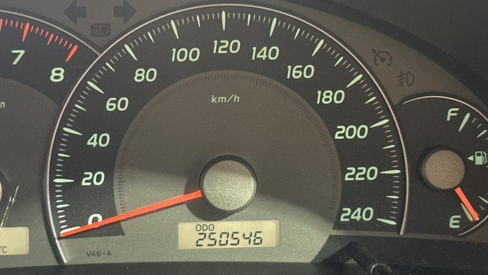 2006 Toyota Camry Sportivo