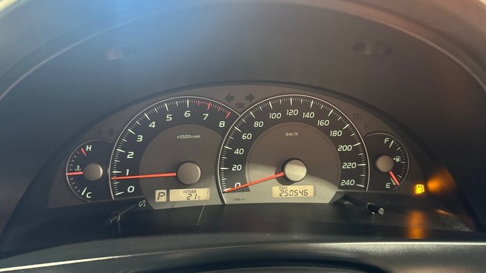 2006 Toyota Camry Sportivo