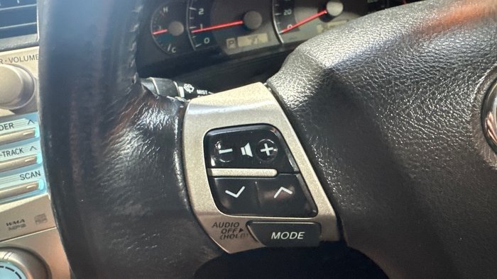 2006 Toyota Camry Sportivo