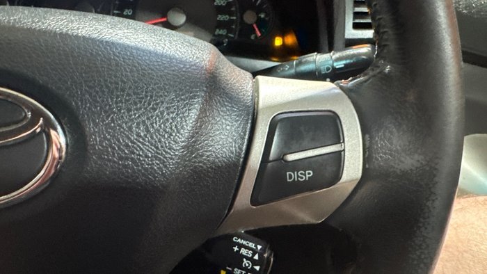 2006 Toyota Camry Sportivo