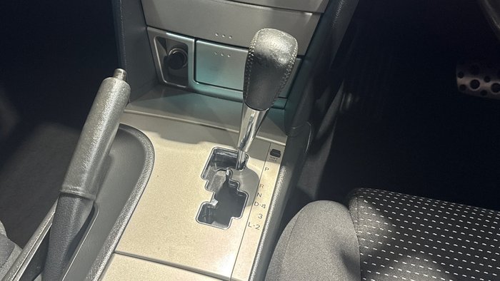 2006 Toyota Camry Sportivo