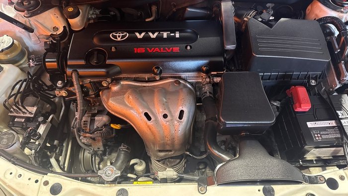 2006 Toyota Camry Sportivo