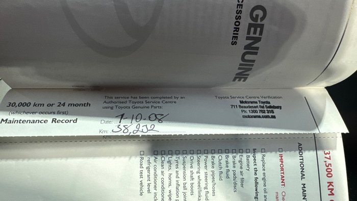 2006 Toyota Camry Sportivo