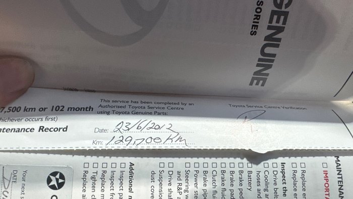 2006 Toyota Camry Sportivo