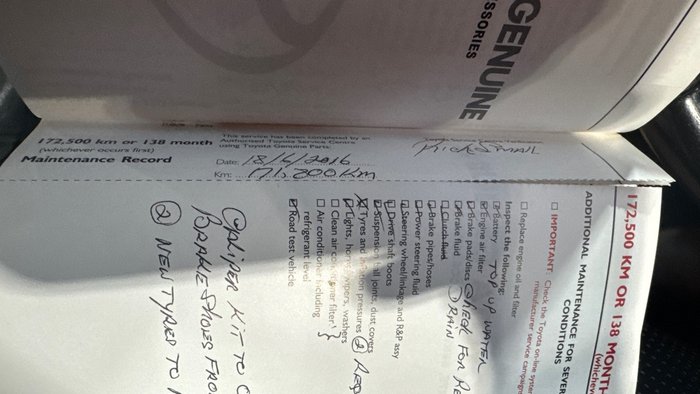 2006 Toyota Camry Sportivo