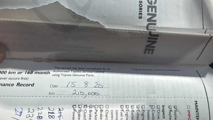 2006 Toyota Camry Sportivo