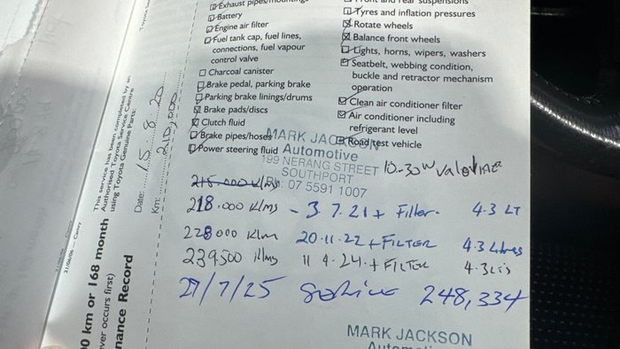 2006 Toyota Camry Sportivo