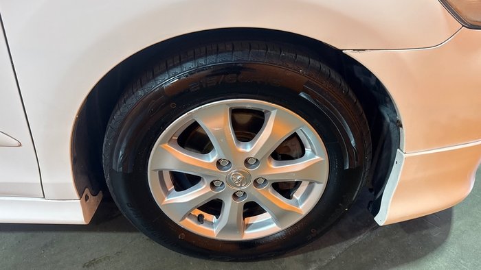 2006 Toyota Camry Sportivo