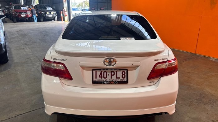 2006 Toyota Camry Sportivo