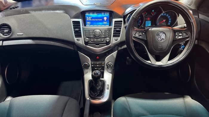 2013 Holden Cruze CD