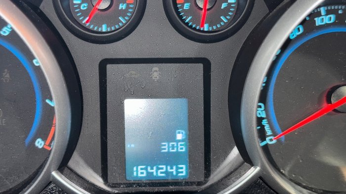 2013 Holden Cruze CD