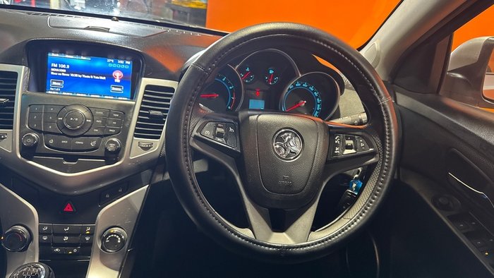 2013 Holden Cruze CD