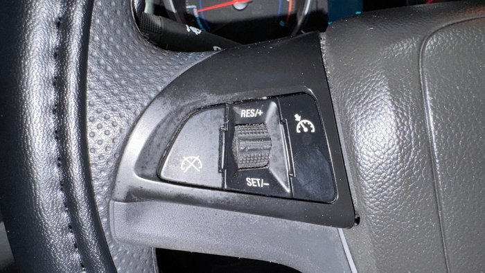 2013 Holden Cruze CD