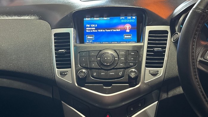 2013 Holden Cruze CD