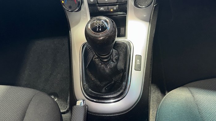 2013 Holden Cruze CD